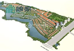 Chính chủ gửi bán đất liền kề, biệt thự khu ĐT nghỉ dưỡng Hà Phong
