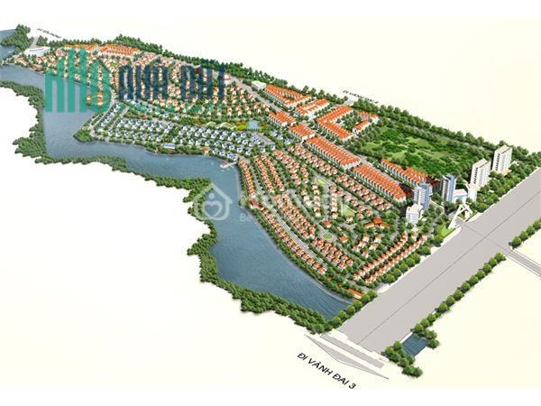 Chính chủ gửi bán đất liền kề, biệt thự khu ĐT nghỉ dưỡng Hà Phong