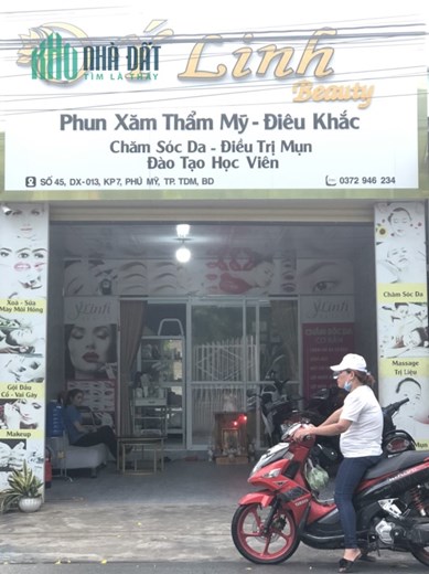 CẦN SANG NHƯỢNG LẠI SPA – NAIL- MI – MAKEUP