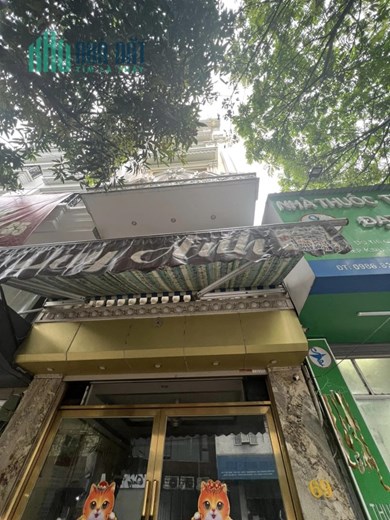 Bán Nhà Ngô Thì Nhậm,40m2 5 Tầng ngõ 5m thông , rộng oto vào nhà , KD Được _ giá 4.7 tỷ