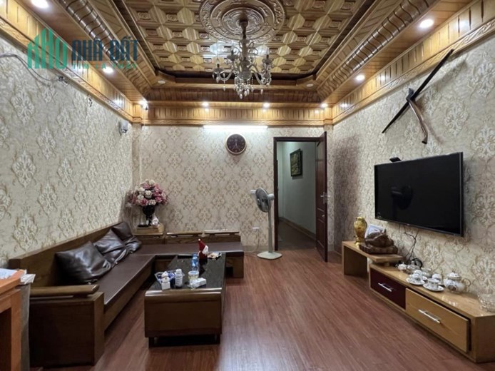 Nhà đẹp Vạn Phúc, KD tốt, Ô TÔ, MẶT TIỀN RỘNG 40m2x5T, chỉ nhỉnh 5 tỷ