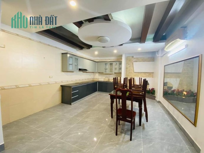 Cho thuê NNC 168D Nguyễn Văn Đậu 1T3L