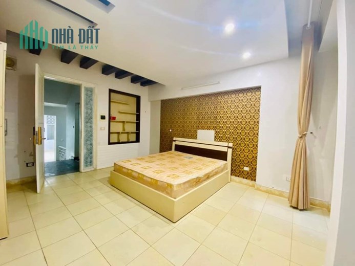 Cho thuê NNC 168D Nguyễn Văn Đậu 1T3L