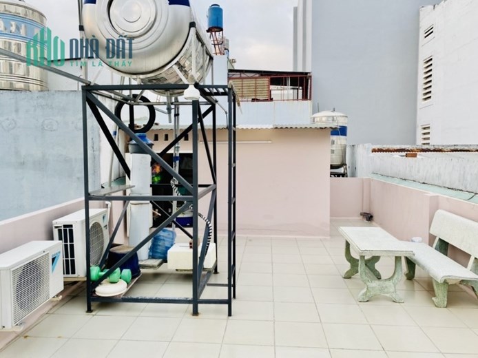 Nhà hẻm 8m kế Mặt Tiền Tân Quý Quận Tân Phú