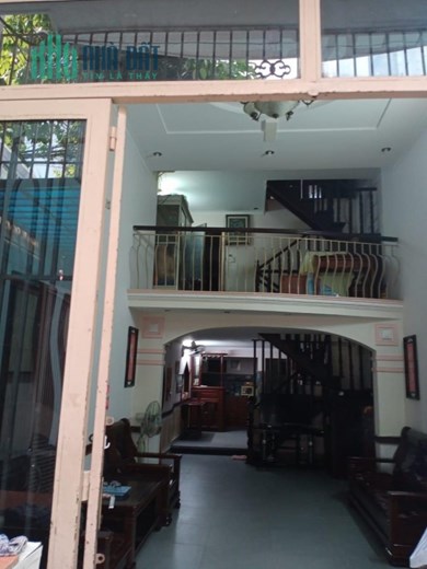 chính chủ cần bán nhà mới 3 tầng đường đỗ thừa luông, hẻm ô tô, 64m2 chỉ 6.3 tỷ