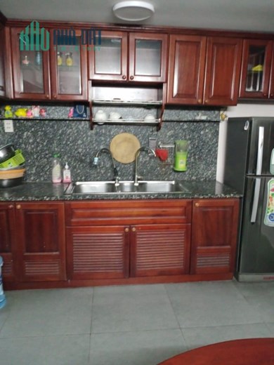 chính chủ cần bán nhà mới 3 tầng đường đỗ thừa luông, hẻm ô tô, 64m2 chỉ 6.3 tỷ