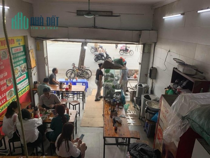 BÁN NHÀ MẶT ĐƯỜNG GIẢI PHÓNG. QUẬN HAI BÀ TRƯNG HÀ NỘI. GIÁ NHỈNH 400TR/M2