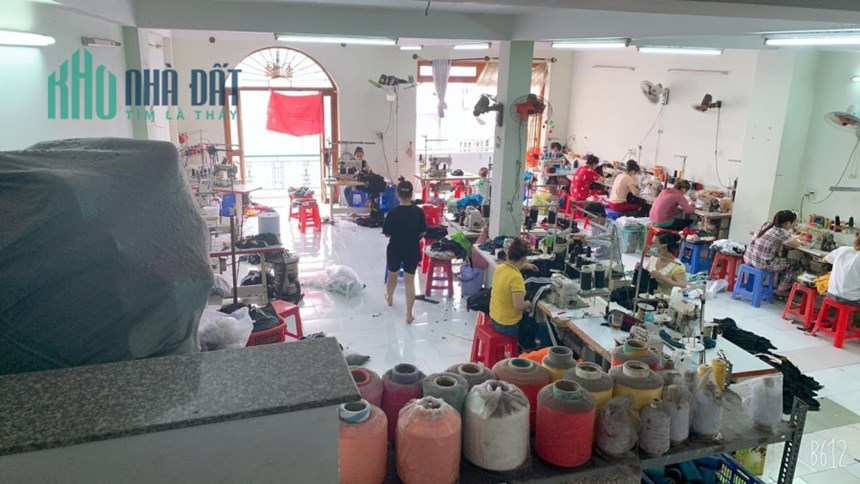 chính chủ 1 đời bán nhà mới 5 tầng, đường bờ bao tân thắng, hẻm 8m, 128m2 chỉ 16 tỷ