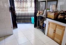 Nhà thuê 4 Tầng MT đường Dương Bá Trạc P1Q8 - Giá : 22 Triệu