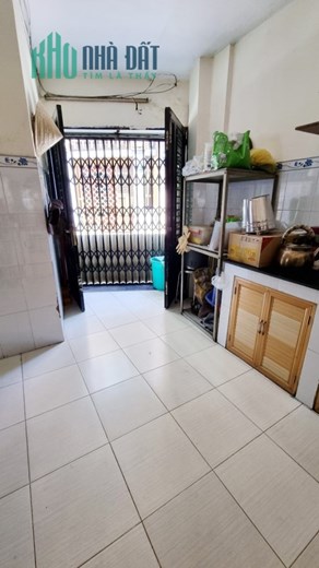 Nhà thuê 4 Tầng MT đường Dương Bá Trạc P1Q8 - Giá : 22 Triệu