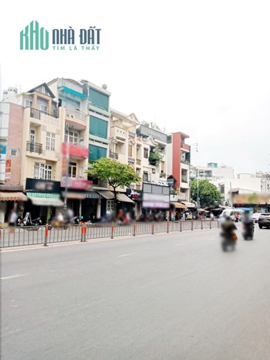 Nhà thuê 4 Tầng MT đường Dương Bá Trạc P1Q8 - Giá : 22 Triệu