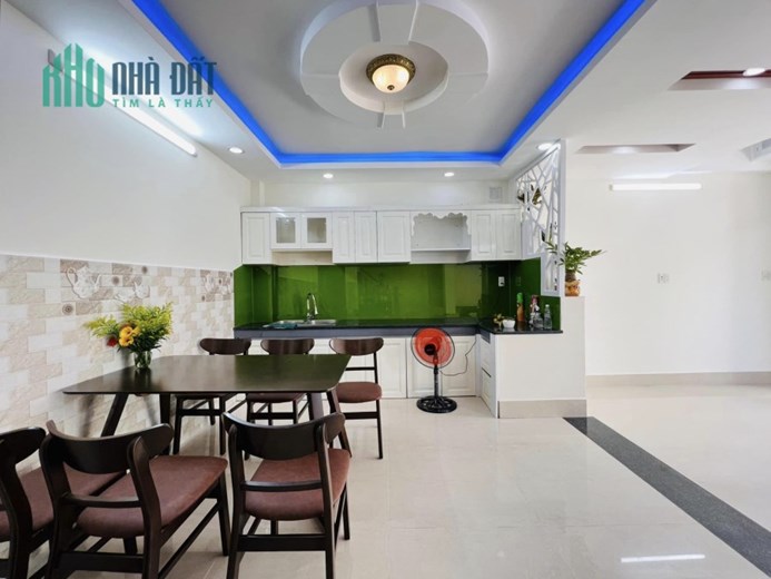 CHỦ GẤP BÁN GIẢM 100 TRIỆU - GIÁ CHÀO MỚI CHỈ 6.25 TỶ - ĐƯỜNG 59 GÒ VẤP - 52M2 - XE HƠI NGỦ TRONG