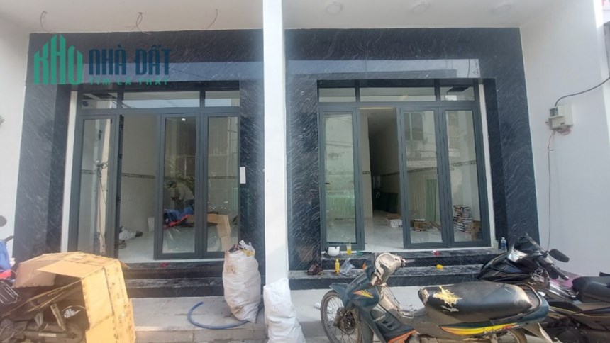 Bán Nhà Ngay Hẻm 541 Tỉnh Lộ 10 DT 74m2 Thanh Toán 3 tỷ Nhận Nhà Vào Ở  Hoàn Công Sẵn