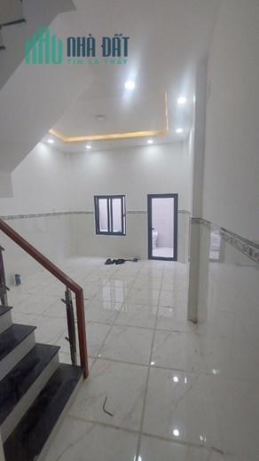 Bán Nhà Ngay Hẻm 541 Tỉnh Lộ 10 DT 74m2 Thanh Toán 3 tỷ Nhận Nhà Vào Ở  Hoàn Công Sẵn