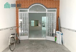 Nhà thuê mới 2 Tầng Cư Xá Bùi Minh Trực P5Q8  - Giá : 12 triệu