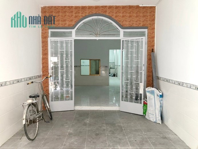 Nhà thuê mới 2 Tầng Cư Xá Bùi Minh Trực P5Q8  - Giá : 12 triệu