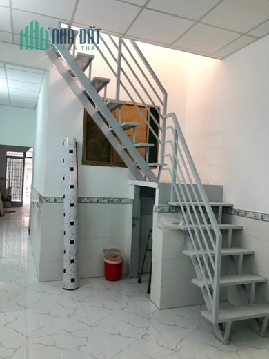 Nhà thuê mới 2 Tầng Cư Xá Bùi Minh Trực P5Q8  - Giá : 12 triệu