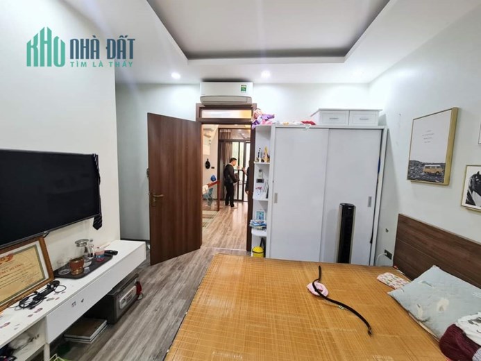 BÁN NHÀ NGÕ 6 NGÔ QUYỀN, HÀ ĐÔNG 30M, 5 TẦNG, 3.2 TỶ
