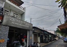 bán nhà mặt tiền khu VIP chợ vải đường lê cảnh tuân, nhựa 8m, 48m2 chỉ 9.2 tỷ