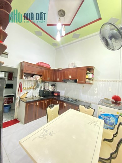 Nhà Đường Hiệp Thành 13, 4,7x11m, Trệt 2 Lầu, Hẻm 6m