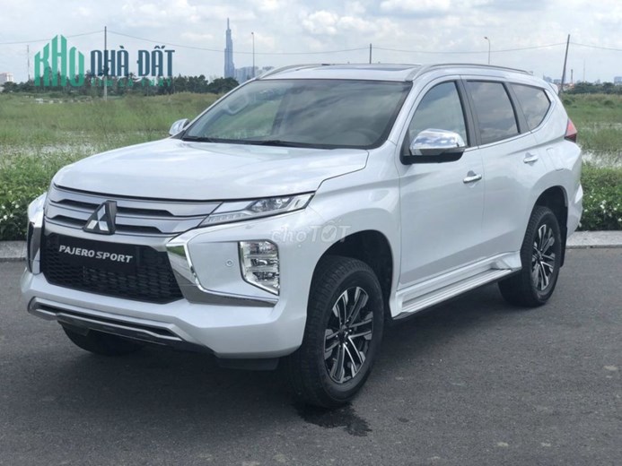 Cần bán xe MITSUBISHI PAJERO SPORT Phường Mai Động, Quận Hoàng Mai, Hà Nội