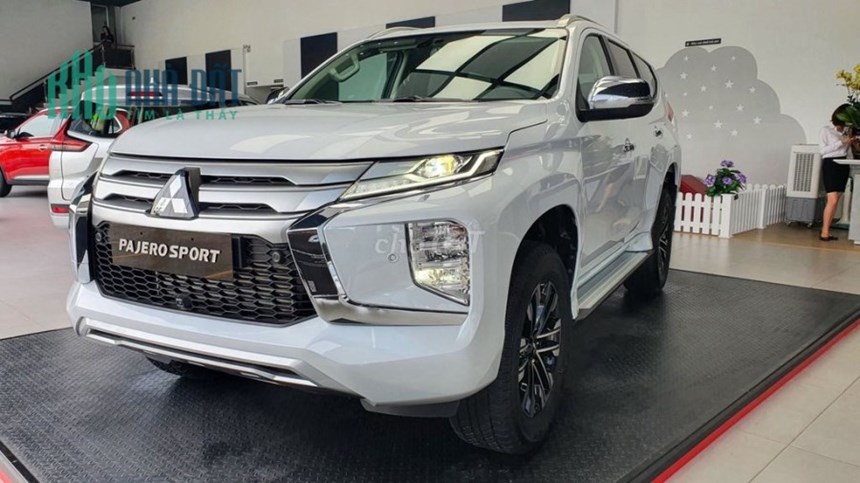 Cần bán xe MITSUBISHI PAJERO SPORT Phường Mai Động, Quận Hoàng Mai, Hà Nội