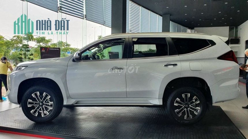 Cần bán xe MITSUBISHI PAJERO SPORT Phường Mai Động, Quận Hoàng Mai, Hà Nội