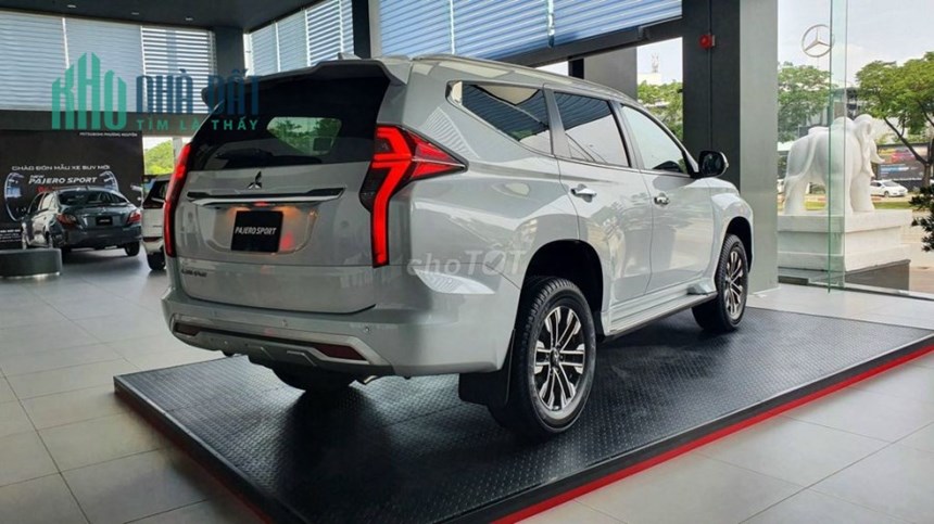 Cần bán xe MITSUBISHI PAJERO SPORT Phường Mai Động, Quận Hoàng Mai, Hà Nội