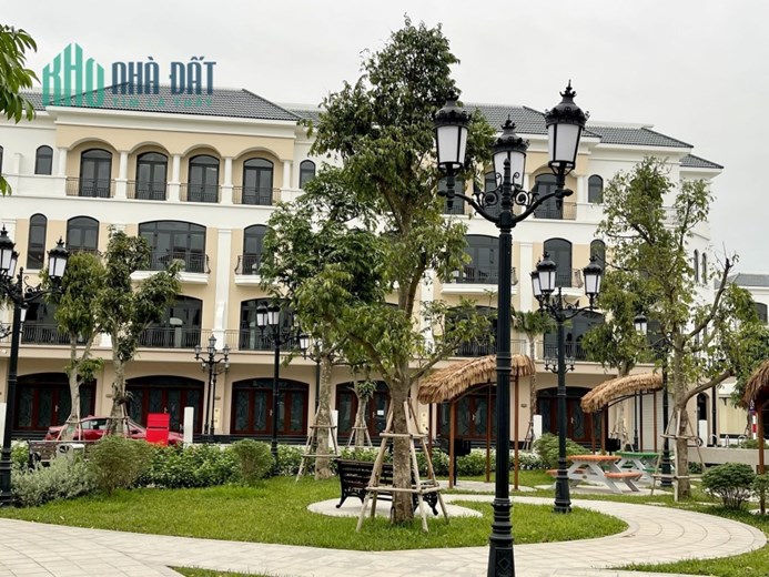 Độc quyền liền kề, shophouse, song lập giá siêu tốt chưa từng có tại Vinhomes Ocean Park 2