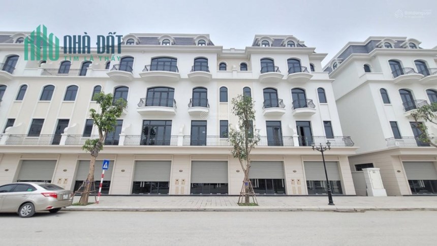 Độc quyền liền kề, shophouse, song lập giá siêu tốt chưa từng có tại Vinhomes Ocean Park 2