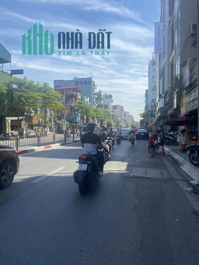 Mặt Phố Ba Đình 45m lô góc 6 tầng thang máy kinh doanh bất chấp chỉ 15.5 tỷ