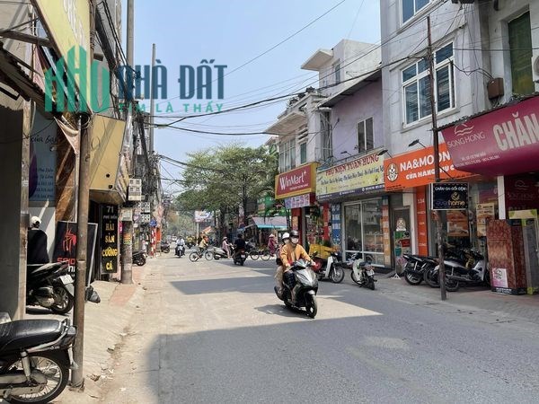 Mặt Phố Ba Đình 45m lô góc 6 tầng thang máy kinh doanh bất chấp chỉ 15.5 tỷ