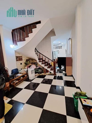 Bán nhà kim giang 40m2 x4T,mt 4m,ngõ đẹp,oto gần,giá 3,59 tỷ