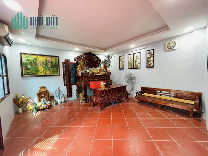 Nhà đại kim 65m2 x4T,mt 6.5m,rộng,đẹp,oto gần,giá 5,59 tỷ