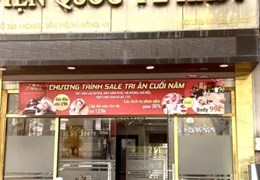 CẦN SANG NHƯỢNG LẠI SPA ĐỊA CHỈ: 346 LACASTA VĂN PHÚ, HÀ ĐÔNG