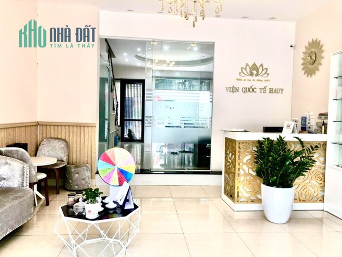 CẦN SANG NHƯỢNG LẠI SPA ĐỊA CHỈ: 346 LACASTA VĂN PHÚ, HÀ ĐÔNG