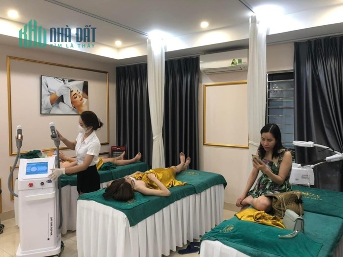 CẦN SANG NHƯỢNG LẠI SPA ĐỊA CHỈ: 346 LACASTA VĂN PHÚ, HÀ ĐÔNG