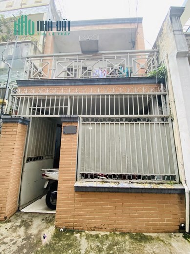 CẦN BÁN GẮP NHÀ GẦN CHỢ GÒ VẤP 46M2 CHỈ 4.3 TỶ