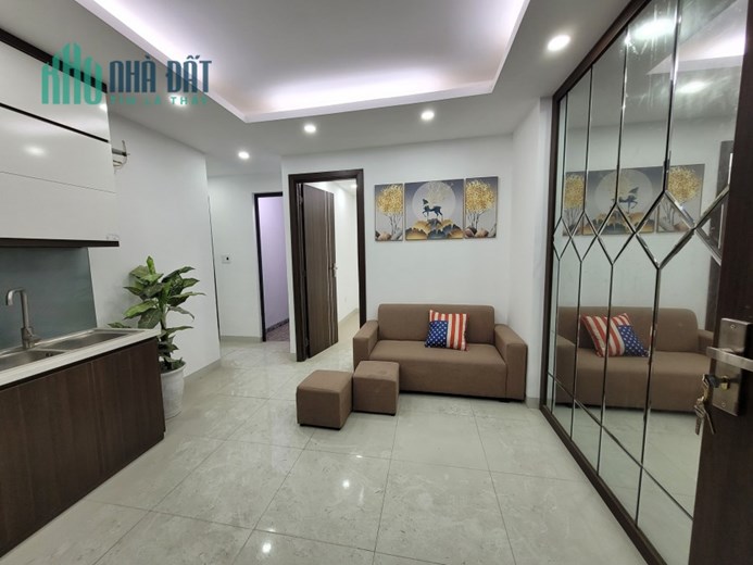 Chung cư Hồ Tùng Mậu - Cầu Giấy. Giá rẻ nhận nhà ở ngay