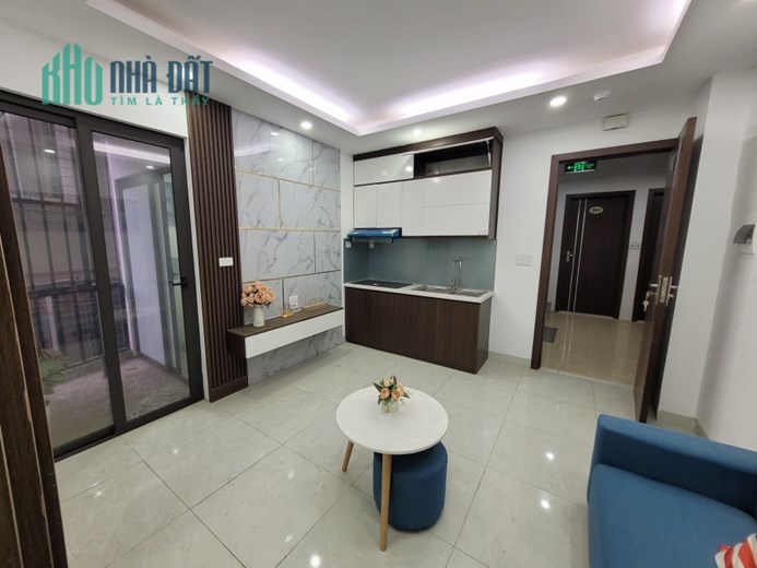 Chung cư Hồ Tùng Mậu - Cầu Giấy. Giá rẻ nhận nhà ở ngay