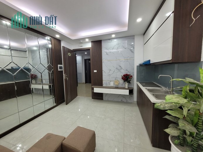 Chung cư Hồ Tùng Mậu - Cầu Giấy. Giá rẻ nhận nhà ở ngay