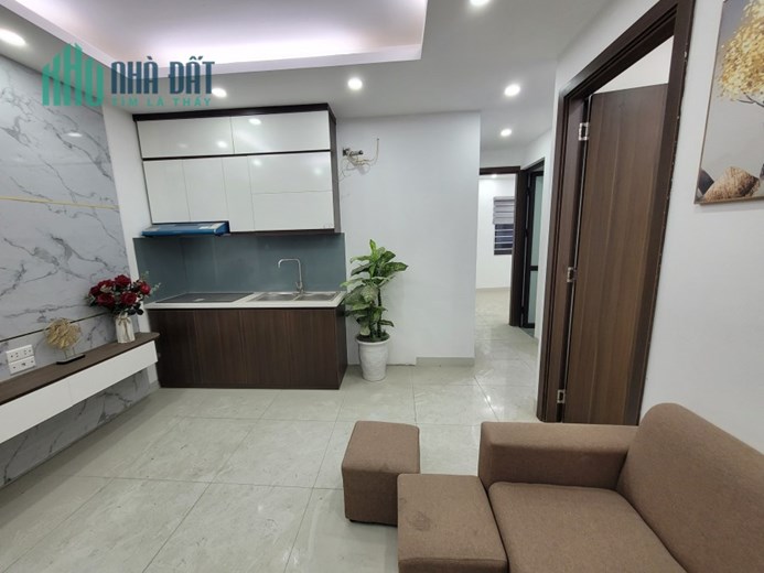 Chung cư Hồ Tùng Mậu - Cầu Giấy. Giá rẻ nhận nhà ở ngay
