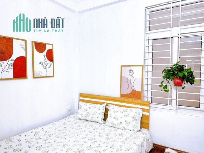 CỰC HIẾM! XÃ ĐÀN NHÀ ĐẸP Ở LUÔN 2 MẶT NGÕ, 3 THOÁNG TRƯỚC SAU, 35M2 CÓ SỔ RIÊNG NHỈNH 5 TỶ, LH