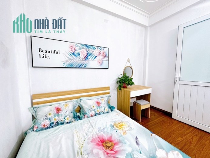 CỰC HIẾM! XÃ ĐÀN NHÀ ĐẸP Ở LUÔN 2 MẶT NGÕ, 3 THOÁNG TRƯỚC SAU, 35M2 CÓ SỔ RIÊNG NHỈNH 5 TỶ, LH