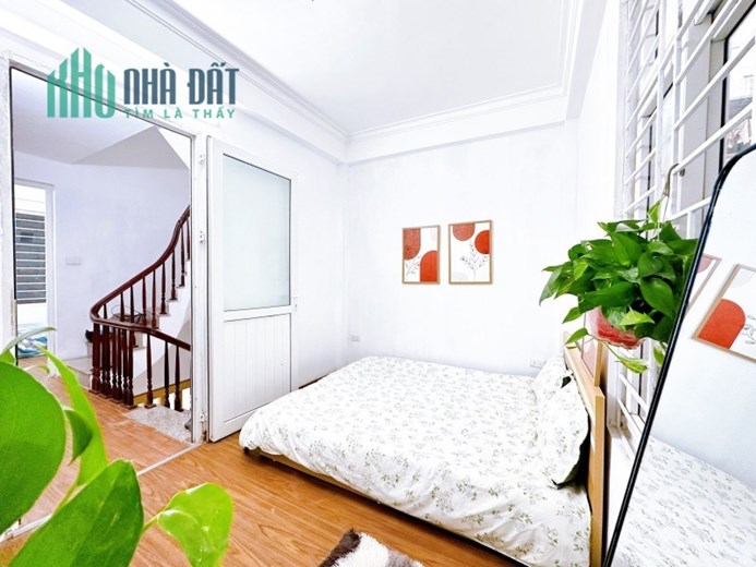 CỰC HIẾM! XÃ ĐÀN NHÀ ĐẸP Ở LUÔN 2 MẶT NGÕ, 3 THOÁNG TRƯỚC SAU, 35M2 CÓ SỔ RIÊNG NHỈNH 5 TỶ, LH
