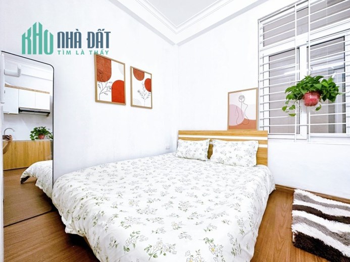 CỰC HIẾM! XÃ ĐÀN NHÀ ĐẸP Ở LUÔN 2 MẶT NGÕ, 3 THOÁNG TRƯỚC SAU, 35M2 CÓ SỔ RIÊNG NHỈNH 5 TỶ, LH