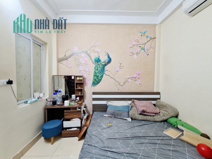 DUY NHẤT 1 CĂN PHỐ XÃ ĐÀN 55m2 x 4 TẦNG NHÀ ĐẸP Ở NGAY FULL NỘI THẤT XỊN SÒ NHỈNH 4 TỶ LH 0966037496