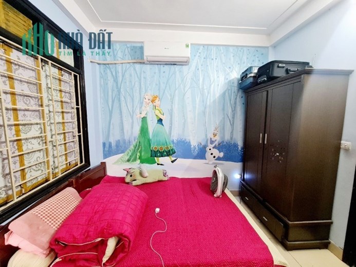 BÁN NHÀ Ở LUÔN XÃ ĐÀN 50M2 x 4T, 4.6 TỶ NGÕ NÔNG, THÔNG LH 0966037496