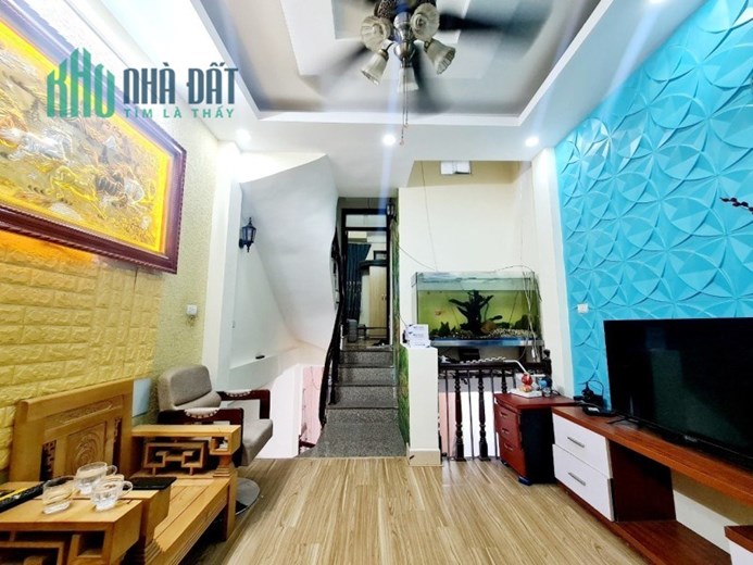 BÁN NHÀ Ở LUÔN XÃ ĐÀN 50M2 x 4T, 4.6 TỶ NGÕ NÔNG, THÔNG LH 0966037496