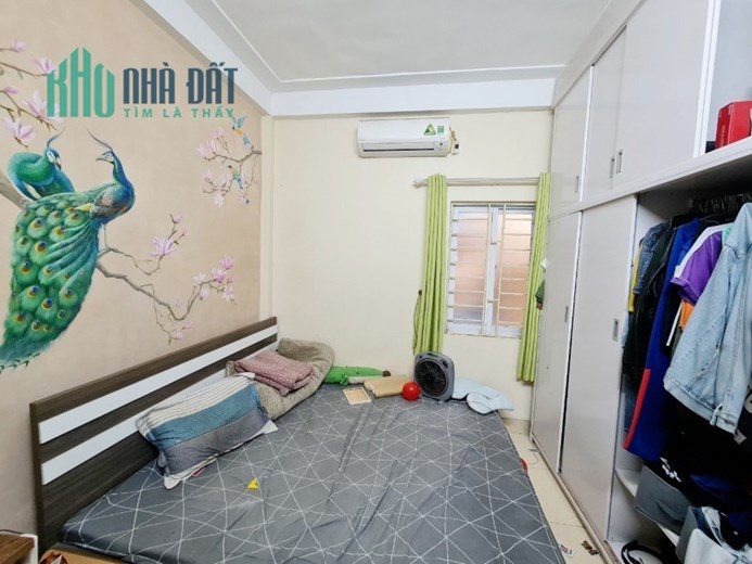NHÀ ĐẸP Ở LUÔN XÃ ĐÀN 35M2 x 4T - FULL NỘI THẤT - NGÕ THÔNG - KINH DOANH NHỎ NHỈNH 5 TỶ LH
